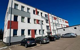 Hotel Towarowa 24